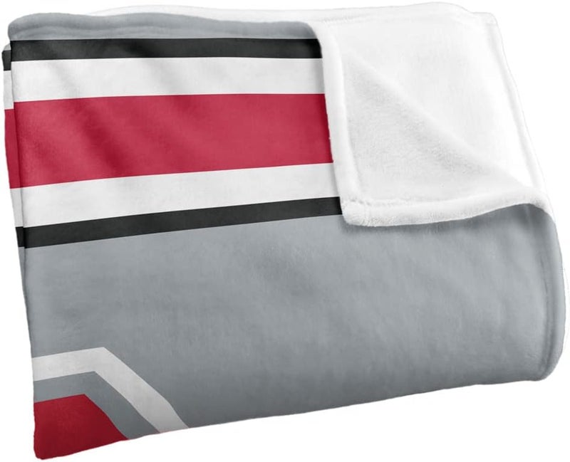 LOGOVISION Official Collegiate Primary Logo Collection Silky Touch Super Soft Throw Blanket Collection - Image 3